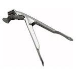 Winco PPG-8S Shallow Pizza Pan Gripper Stainless Steel 7 Pack. Fixed Price $24.99.