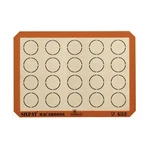 Silpat Macaroon Baking Mat - 11 5/8" X 16 1/2". Fixed Price $34.95.