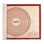 Extra Thick Silicone Pastry Mat Non-slip With Measurements For Non-stick Sili.... Fixed Price $22.19.