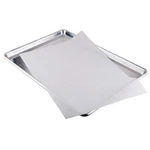 Full Size Parchment Paper 24" X 16" Baking Pan Liners Oven Safe Cookie Sheets. Fixed Price $86.99.