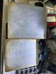 Wearever Aluminum Insulated Bakeware Lot Cookie Sheet 12 X 14 & 16 Air. Fixed Price $19.96.