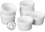 1.5 Oz Mini Ramekins Set Of 6, Vidalenta Tiny Dipping Sauce Cups, Bo. Fixed Price $20.99.