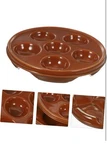 Browne Foodservice 6-HOLE Escargot Plate. Fixed Price $14.00.