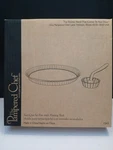 Pampered Chef Tart Quiche Pan With Fluting Tool New Box Retired #1543. Fixed Price $16.00.