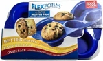 Good Cook Non-stick Silicone Baking Mold 6-CUPS Muffin & Cupcake Pan. Fixed Price $10.99.