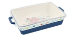 The Pioneer Woman Keepsake Floral 7" X 10" Ceramic Baking Dish With Lid Home. Fixed Price $103.02.