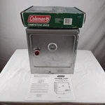 Coleman 5010C700 Campstove Oven For Outdoor Use. Fixed Price $50.00.