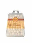 Mrs Andersons Ceramic Pie Weights Perfect Crusts No Bubbling Sealed Reusable New. Fixed Price $14.18.