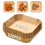 Liners 9 Inch Disposable Square For Cosori 6QT And. Fixed Price $22.50.