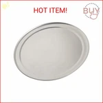 American Metalcraft TP12 Series 18-GAUGE Aluminum Standard Weight Wide Rim Pi. Fixed Price $8.03.