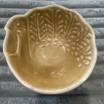 Tag Turkey Ceramic Bowl Raised Pattern Candy Trinket Dish Sand Thanksgiving. Fixed Price $22.95.