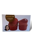 Rachael Ray Bubble & Brown Singles Stoneware Red 4 Piece Set. Fixed Price $24.99.