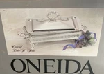 Oneida Covered Bake And Serve With Ovenware Glass Liner 2 Qt. Fixed Price $49.99.