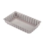 Chefmade Rectangular Tart Pan, Inch 4" X 7" Rectangle, Champagne Gold. Fixed Price $23.12.
