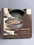 Calphalon 9" Nonstick Cake Pans Commercial Grade Original Box Set Of 2. Fixed Price $22.65.