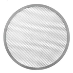 American Metalcraft 18712 Pizza Screen, 12" Length, Width, Silver. Fixed Price $22.29.