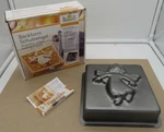 Birkmann Rbv Guardian Angel Baking Mould 3-D Pan With Recipes New Box. Fixed Price $10.97.