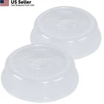 Nordic Ware Bpa-free And Melamine Plastic Splatter 10-INCH, Clear. Fixed Price $17.93.