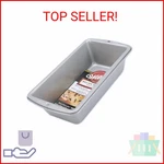 Wilton Recipe Right Medium Bread Loaf Baking Pan - 8 1/2" X 4. Fixed Price $10.16.
