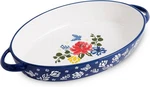Wisenvoy Baking, Casserole, Ceramic Au Gratin, Lasagna Pan Oval Dishes For Oven. Fixed Price $20.00.