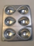 Wilton Little Balloons Jello Mold Baking Bake Vintage 1992. Fixed Price $7.83.