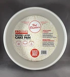 Fat Daddio Pro Series Anodized Aluminum Round Cake Pan X Silver New PRD-83. Fixed Price $18.50.