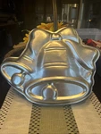 Vintage 1979 Wilton Double Bells Cake Pan #502-1220 Wedding,holidays. Fixed Price $8.00.