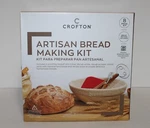 Crofton Artisan Bread Making Kit 5 Piece New Box. Fixed Price $39.99.