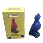 Le Creuset Pie Bird Funnel Cobalt Dark Blue 3.5" Stoneware. Fixed Price $39.99.