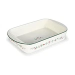 Pfaltzgraff Winterberry Rectangular Baker, 13 Inch, White. Fixed Price $63.99.
