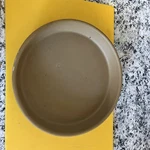 Pampered Chef 10 Round Baker Family Heritage Collection Stoneware Pan Dish K099. Fixed Price $24.99.