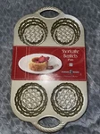 Nordic Ware Platinum Collection Shortcake Baskets Pan Heavy Cast Usa. Fixed Price $20.00.