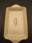 Vintage Haeger 8241CASSEROLE Dish Iconic Brand! Tulip Design. Very Nice Piece.. Fixed Price $29.75.