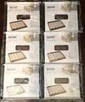 Lot Of 6 Silpat "perfect Baking Tray" Cook N' Cool Perforated Aluminum New. Fixed Price $124.95.