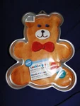 New Vintage Wilton Giant Bear Cookie Pan 2105-6202. Fixed Price $19.99.