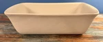 Pampered Chef Stoneware Loaf Baking Pan 011206. Fixed Price $19.95.