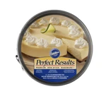 Wilton Perfect Results Premium Non-stick Baking Pan X 2.3/4(22.9 6.99CM). Fixed Price $20.00.