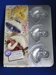 New Vintage Wilton Mini Umbrella Cake Pan, Cavity, 2105-8256. Fixed Price $19.99.