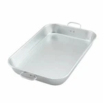 Winco ALBP-1218 11-1/2 X 17-3/4 Rectangular Aluminum Roasting Pan Drop Handles. Fixed Price $21.79.