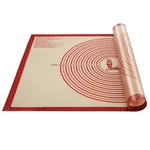 Non-slip Silicone Pastry Mat Extra Large With Measurements 36''BY 24'' For Ba.... Fixed Price $35.65.
