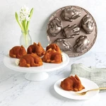 Nordic Ware Easter Bunny Cake Pan Baby Rabbit Bake Mold. Fixed Price $47.48.