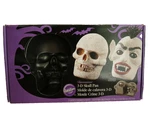 Wilton Dimensions 3-D Skull Cake Pan New In Box Halloween. Fixed Price $16.00.
