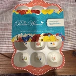The Pioneer Woman Blooming Bouquet Egg Ceramic Holder Pink/white. Fixed Price $19.99.