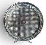 Pampered Chef Round Cheesecake Pan Springform Removable Bottom Baking. Fixed Price $18.70.