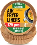 Liners For Ninja, 125 Pcs Round Disposable Paper Non. Fixed Price $18.50.