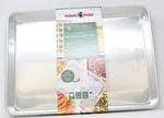 Nordic Ware Naturals 3-PIECE Baking Sheet Set With Lid. Fixed Price $34.95.