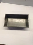 Calphalon Non-stick Loaf Pan 10 Bread Bakeware Dark Gray Heavy Rolled Edge. Fixed Price $10.95.