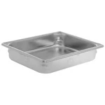 Vollrath Super Half-size Anti-jam Steam Table Pan, 2.5-INCH Deep,. Fixed Price $37.79.