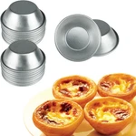 25 Pcs Mini Muffin Cupcake Pans Egg Tart Mold Bakeware Tin. Fixed Price $33.99.
