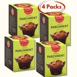 Paperchef Culinary Parchment Lotus Cups 12CT - Box Of 4. Fixed Price $26.15.